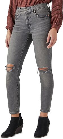 Lucky Brand Women's Bridgette High Rise Skinny Jean in Saudi Arabia