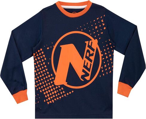 NERF Boys Pajamas Blue Size 8 in Saudi Arabia