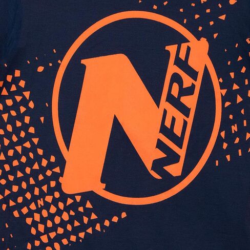 NERF Boys Pajamas Blue Size 8 in Saudi Arabia