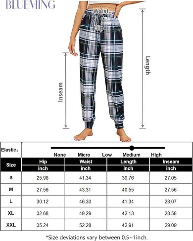 ملابس نوم نسائية منقوشة من BLUEMING in Kuwait