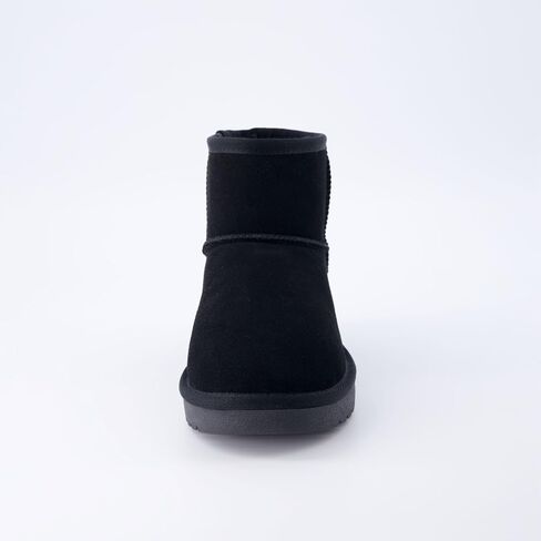 CUSHIONAIRE Women's Hipster pull on boot +Memory Foam in Kuwait
