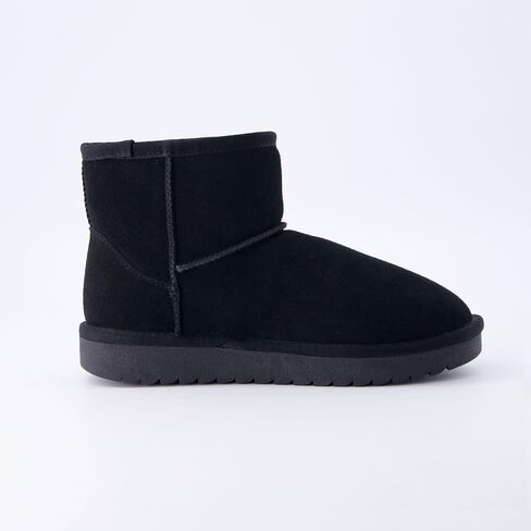 CUSHIONAIRE Women's Hipster pull on boot +Memory Foam in Kuwait