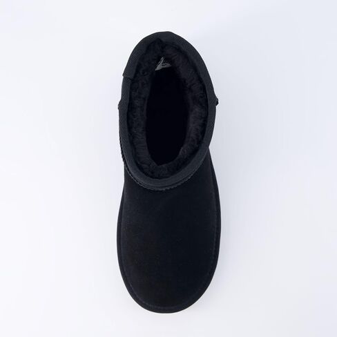 CUSHIONAIRE Women's Hipster pull on boot +Memory Foam in Kuwait
