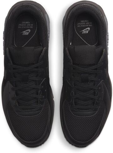 Nike Air MAX Excee, Women's Sneaker, Black/Black-Dark Grey, 9.5 UK in Saudi Arabia