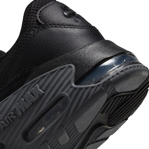 Nike Air MAX Excee, Women's Sneaker, Black/Black-Dark Grey, 9.5 UK in Saudi Arabia
