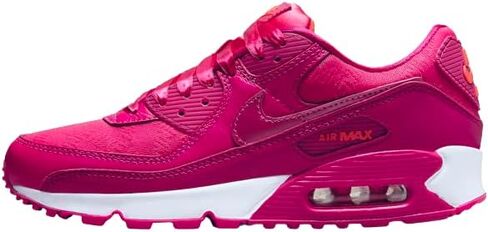 Nike AIR MAX 90 'Fuschia' DQ7793 600 مقاس نسائي 9.5 KC (6.5) in Kuwait