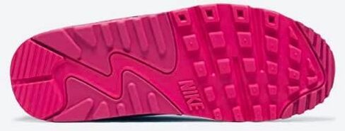 Nike AIR MAX 90 'Fuschia' DQ7793 600 مقاس نسائي 9.5 KC (6.5) in Kuwait