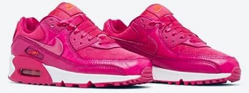 Nike AIR MAX 90 'Fuschia' DQ7793 600 مقاس نسائي 9.5 KC (6.5) in Kuwait