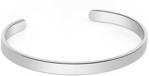 SDL - Inspirational bracelet - jewelry - Gifts for women - Bracelet to encourage people - Stainless steel - Perseverance in Saudi Arabia