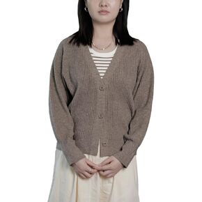 سترة نسائية من Blostirno مفتوحة من الأمام وسترات خفيفة الوزن ورقبة على شكل حرف V وأكمام طويلة وأكتاف منسدلة ملابس خارجية in Kuwait