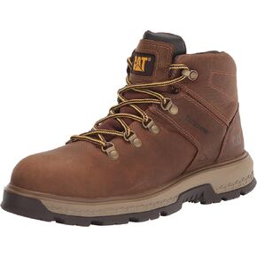 Cat Footwear Men's Exposition Hiker Wp at Construction Boot in Saudi Arabia