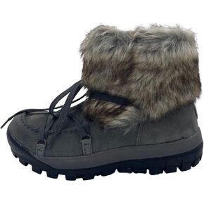 BEARPAW Women's Marilyn Boot Women's Boot Classic Suede | Women's Boots | Comfortable Lace-Up Boot in Kuwait
