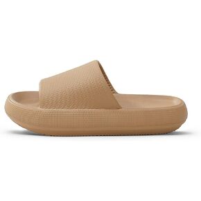 YUUCYOU UTUNE Cloud Slides for Women Men Pillow Slippers Non-Slip Bathroom Shower Sandals Soft Thick Sole Indoor and Outdoor Slides in Saudi Arabia