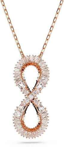 Swarovski Hyperbola Pendant Necklace Collection in Saudi Arabia
