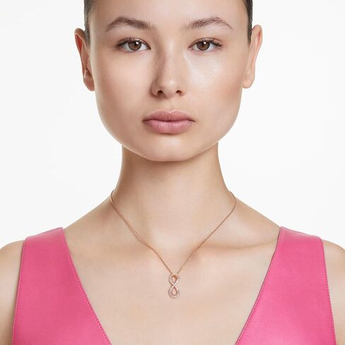 Swarovski Hyperbola Pendant Necklace Collection in Saudi Arabia