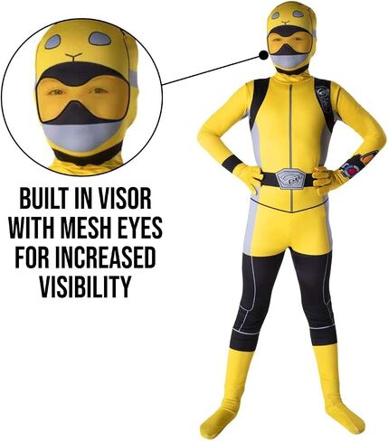 Morphsuits unisex-child Power Ranger in Saudi Arabia