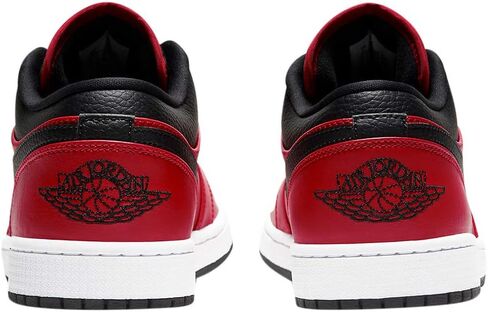 Jordan Mens Air 1 Low 553558 605 Gym Red - Size 8 in Saudi Arabia