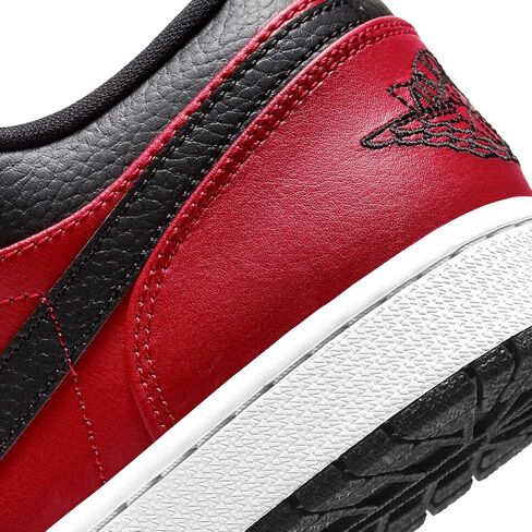 Jordan Mens Air 1 Low 553558 605 Gym Red - Size 8 in Saudi Arabia