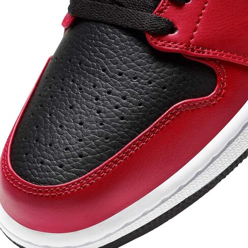 Jordan Mens Air 1 Low 553558 605 Gym Red - Size 8 in Saudi Arabia