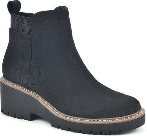 حذاء نسائي من WHITE MOUNTAIN، حذاء Dear Chelsea in Kuwait