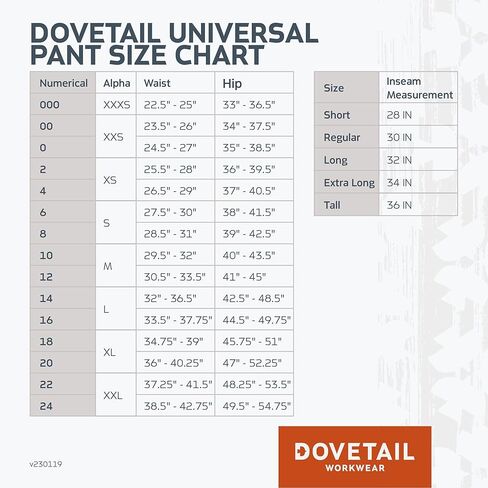 Dovetail Workwear Freshley Overalls for Women, 13 Pockets, Grey Canvas, SIZE 4x30 in Saudi Arabia