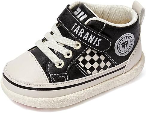 Toddler Shoes Soft Rubber Sole First Walking Shoes Baby Breathable Sneakers in Saudi Arabia