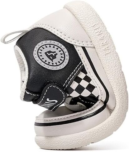 Toddler Shoes Soft Rubber Sole First Walking Shoes Baby Breathable Sneakers in Saudi Arabia