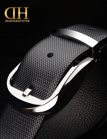 Demon&Hunter PBL Series Men's Belt Pin Buckle H00500 No.I in Saudi Arabia