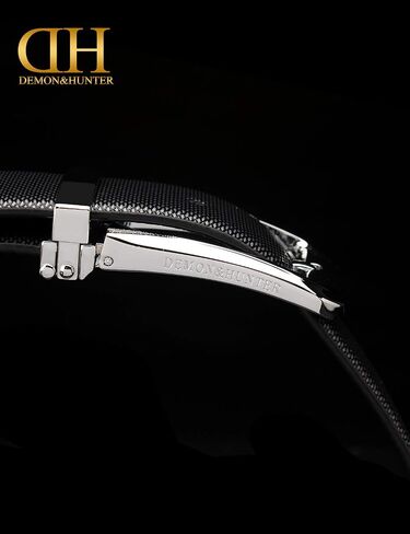 Demon&Hunter PBL Series Men's Belt Pin Buckle H00500 No.I in Saudi Arabia