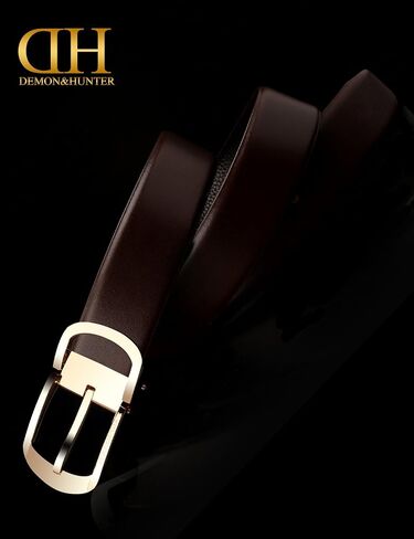 Demon&Hunter PBL Series Men's Belt Pin Buckle H00500 No.I in Saudi Arabia