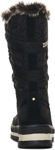 حذاء ثلج مونتانا طويل مقاوم للماء للنساء من ZeroXposur - حذاء شتوي دافئ للنساء in Kuwait