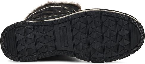 حذاء ثلج مونتانا طويل مقاوم للماء للنساء من ZeroXposur - حذاء شتوي دافئ للنساء in Kuwait