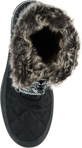 حذاء ثلج مونتانا طويل مقاوم للماء للنساء من ZeroXposur - حذاء شتوي دافئ للنساء in Kuwait