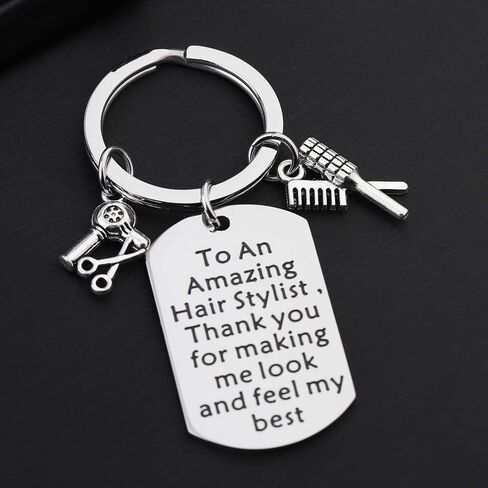 TGBJE Hair Stylist Gifts Hairdressers Gift To Thank You Gift To An Amazing Hair Stylist Gift in Saudi Arabia