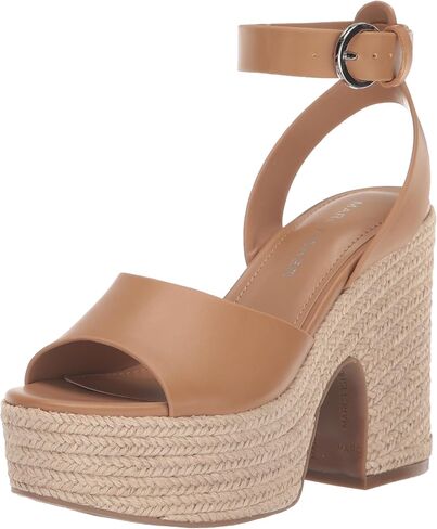 Marc Fisher Women's Vetina Wedge Sandal in Saudi Arabia