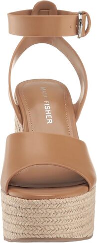 Marc Fisher Women's Vetina Wedge Sandal in Saudi Arabia