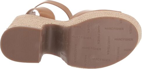 Marc Fisher Women's Vetina Wedge Sandal in Saudi Arabia