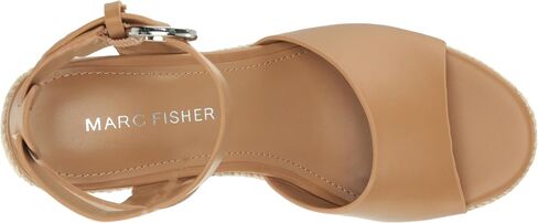 Marc Fisher Women's Vetina Wedge Sandal in Saudi Arabia