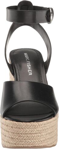 Marc Fisher Women's Vetina Wedge Sandal in Kuwait