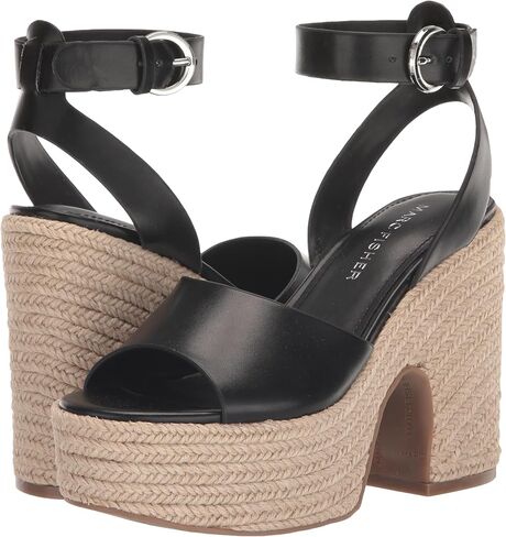 Marc Fisher Women's Vetina Wedge Sandal in Kuwait