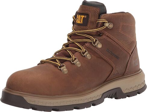 Cat Footwear Men's Exposition Hiker Wp at Construction Boot in Saudi Arabia