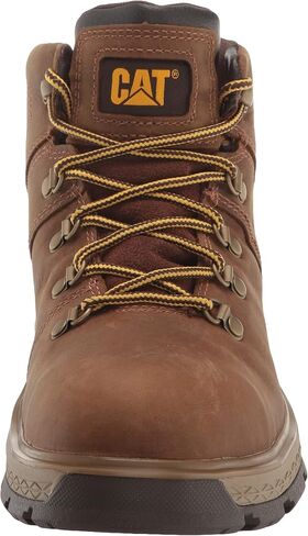 Cat Footwear Men's Exposition Hiker Wp at Construction Boot in Saudi Arabia