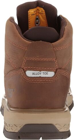 Cat Footwear Men's Exposition Hiker Wp at Construction Boot in Saudi Arabia