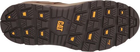 Cat Footwear Men's Exposition Hiker Wp at Construction Boot in Saudi Arabia