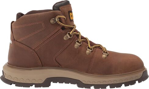 Cat Footwear Men's Exposition Hiker Wp at Construction Boot in Saudi Arabia