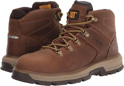 Cat Footwear Men's Exposition Hiker Wp at Construction Boot in Saudi Arabia