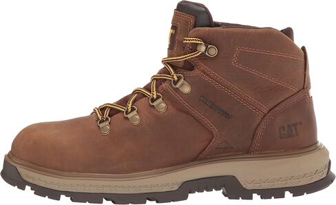 Cat Footwear Men's Exposition Hiker Wp at Construction Boot in Saudi Arabia