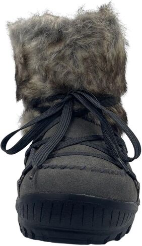 BEARPAW Women's Marilyn Boot Women's Boot Classic Suede | Women's Boots | Comfortable Lace-Up Boot in Kuwait
