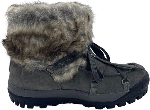 BEARPAW Women's Marilyn Boot Women's Boot Classic Suede | Women's Boots | Comfortable Lace-Up Boot in Kuwait