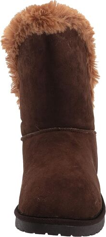 MUK LUKS Women's Pull on Fashion Boot in Saudi Arabia